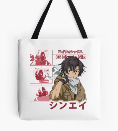 Eighty Six Shin Decisive Tote Bag