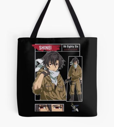 Understand Eighty Six Anime Now Tote Bag