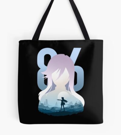Eighty Six Lena Landscape Tote Bag