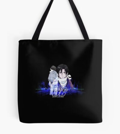 Eighty Six War Without Casualties Tote Bag