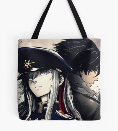 Vladilena Milize And Shinei Nouzen Tote Bag