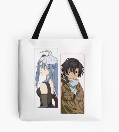 Eighty Six Hot Anime Tote Bag