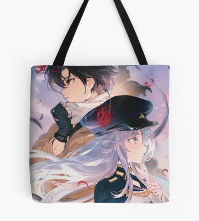 Lena And Shin Eighty Six Tote Bag