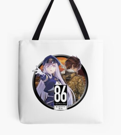 Eighty Six Retro Tote Bag