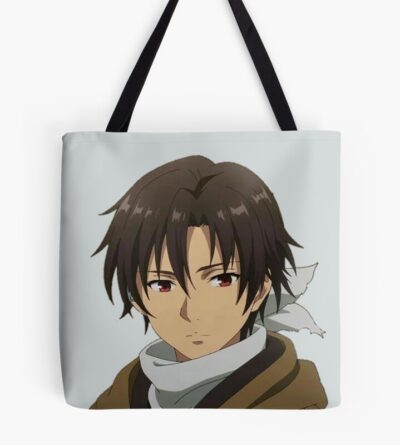 Shin Eighty Six Tote Bag