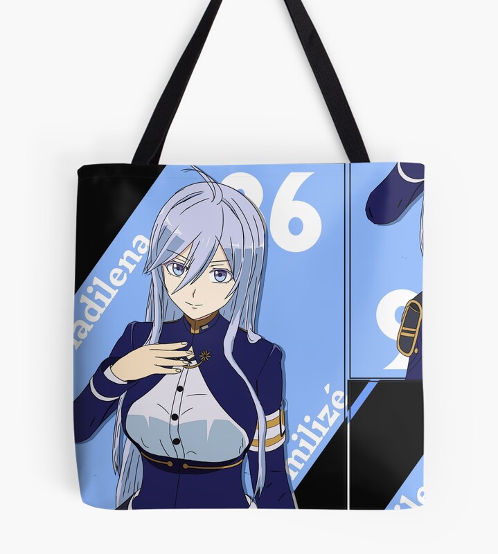Eighty Six Undertaker Tote Bag