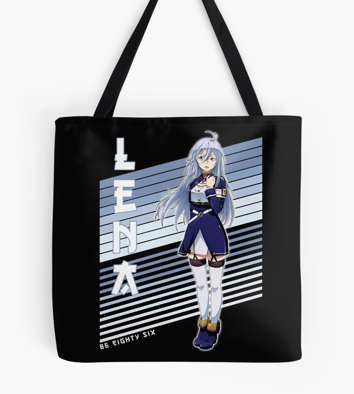 Eighty Six Vladilena Milize Lena Tote Bag