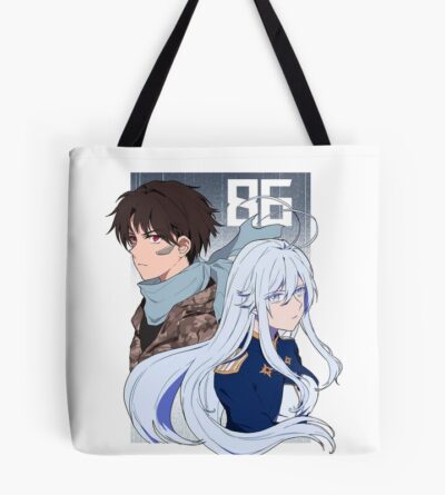 Vladilena Milize Eightysix Tote Bag