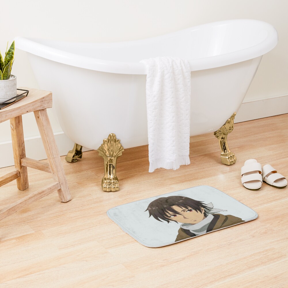 Shinei Eighty Six Manga Bath Mat - Image 2