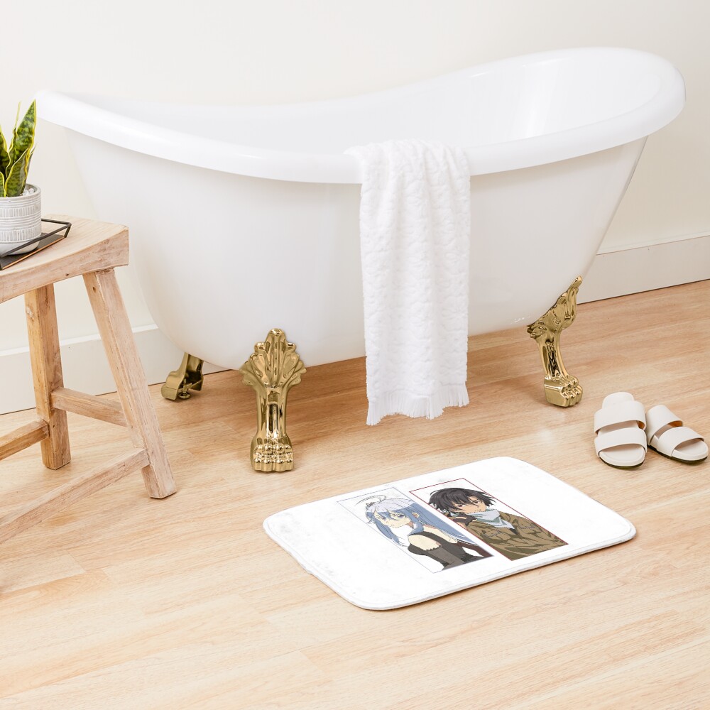 Vladilena Milize Shinei Nouzen Character Bath Mat - Image 2