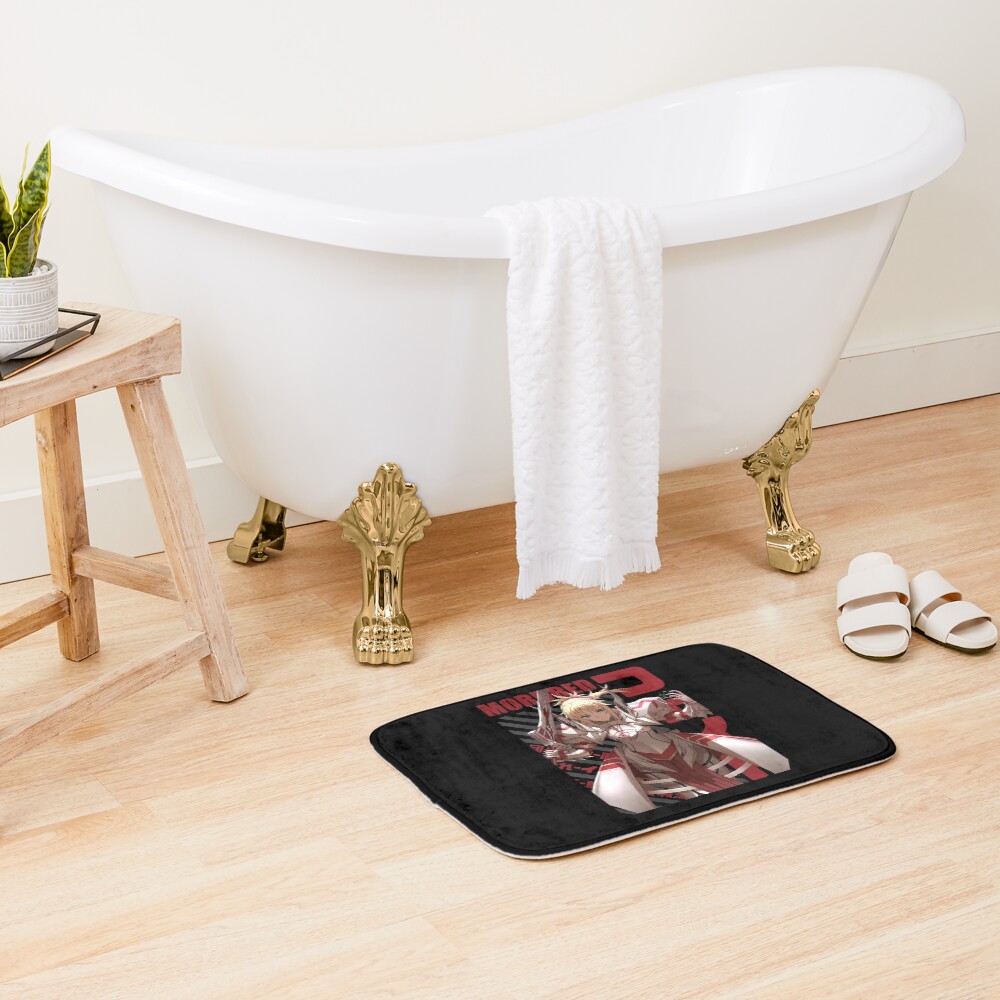The Biggest Contribution Of Eighty Six Anime Bath Mat - Image 2