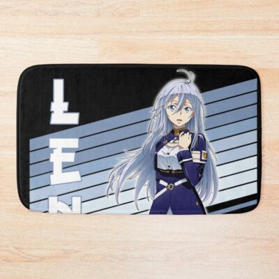 Eighty Six Vladilena Milize Lena Character Bath Mat