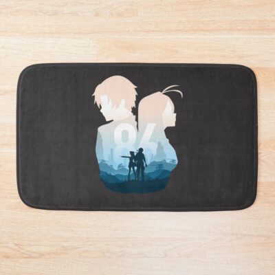 Eighty Six Landscape Bath Mat