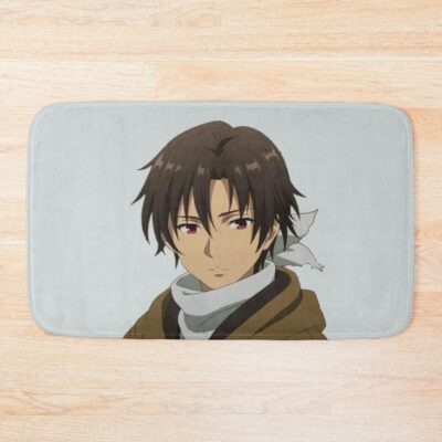 Shinei Eighty Six Manga Bath Mat