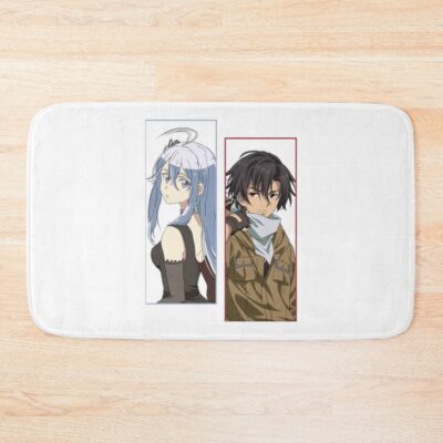 Vladilena Milize Shinei Nouzen Character Bath Mat