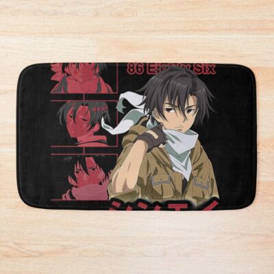 Eighty Six Shinei Nouzen Bath Mat