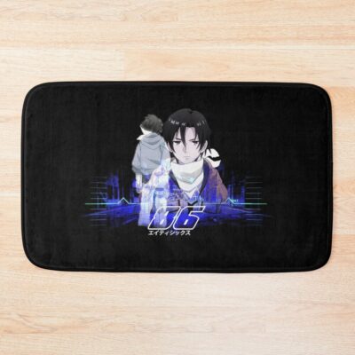 Eighty Six Anime Manga Bath Mat