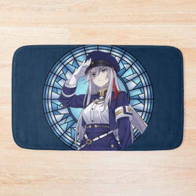 Vladilena Milize Stained Glass Bath Mat