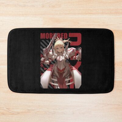 The Biggest Contribution Of Eighty Six Anime Bath Mat
