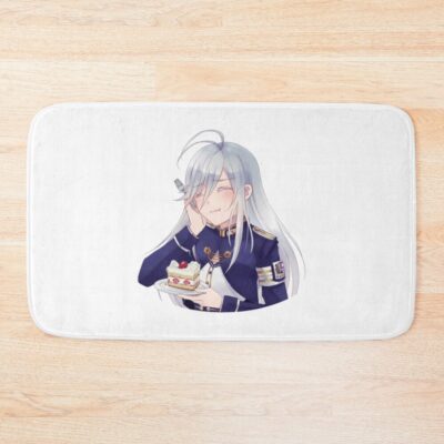 Eighty Six Lena Hot Anime Bath Mat