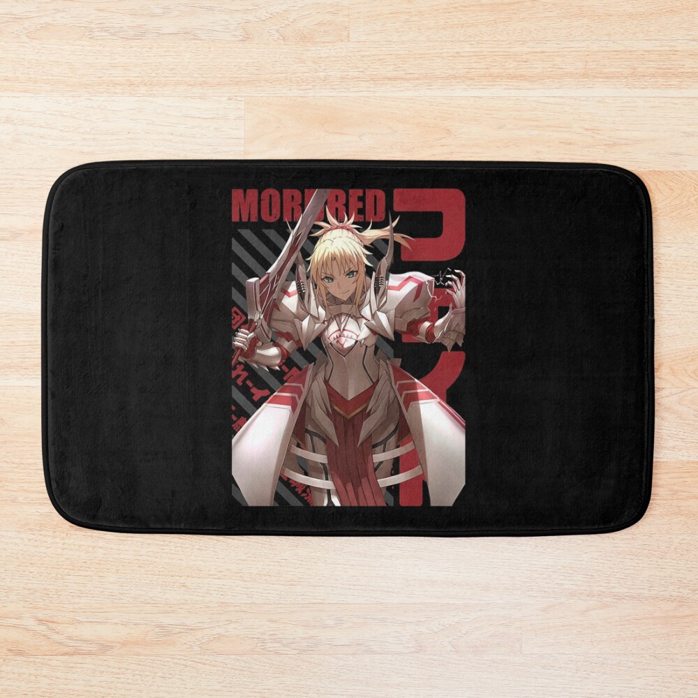 The Biggest Contribution Of Eighty Six Anime Bath Mat