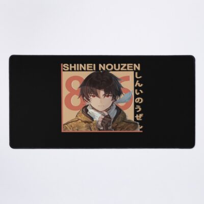 Shinei Nouzen Hot Anime Mouse Pad