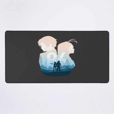 Eighty Six Landscape Mouse Pad