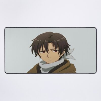 Shinei Eighty Six Manga Mouse Pad