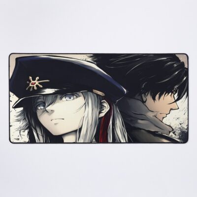 Vladilena Milize And Shinei Nouzen Mouse Pad