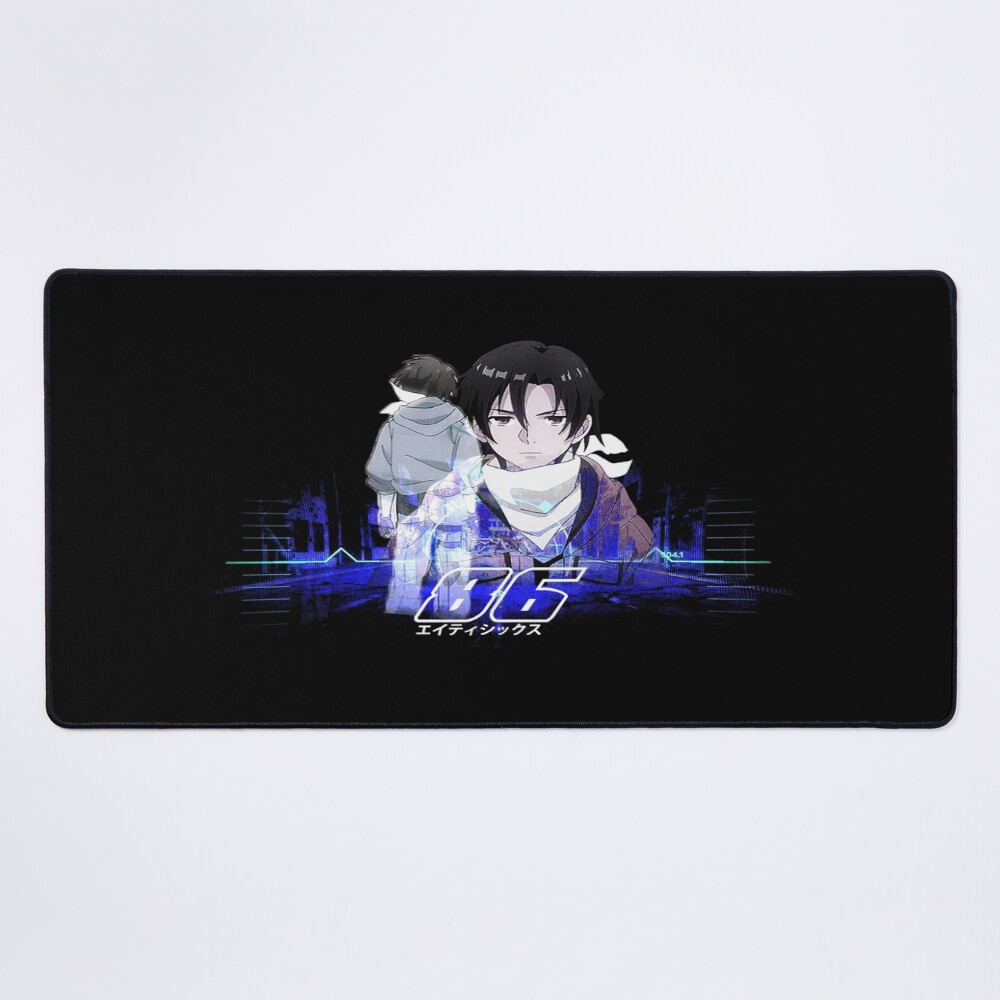 Eighty Six Anime Manga Mouse Pad