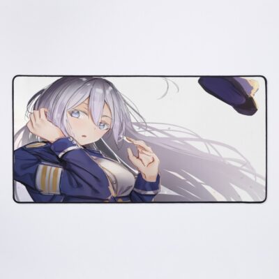 Lena Fun Art Eighty Six Anime Mouse Pad