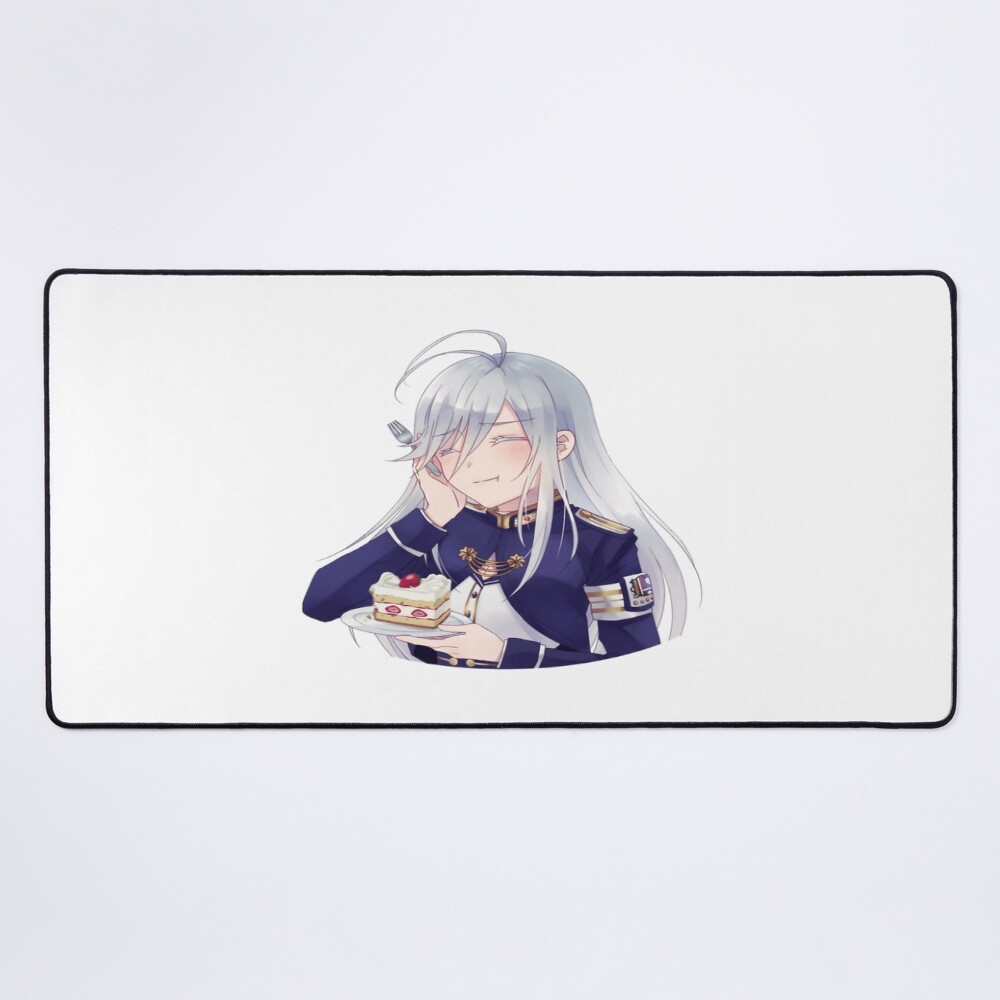 Eighty Six Lena Hot Anime Mouse Pad