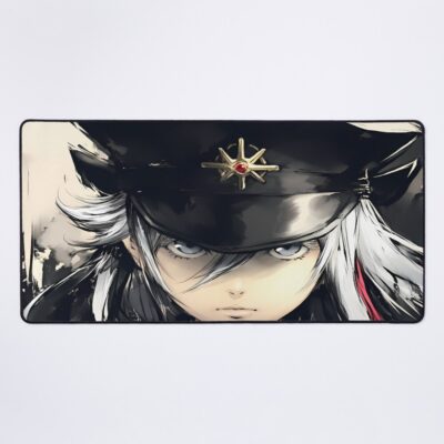 Vladilena Milize Hot Mouse Pad