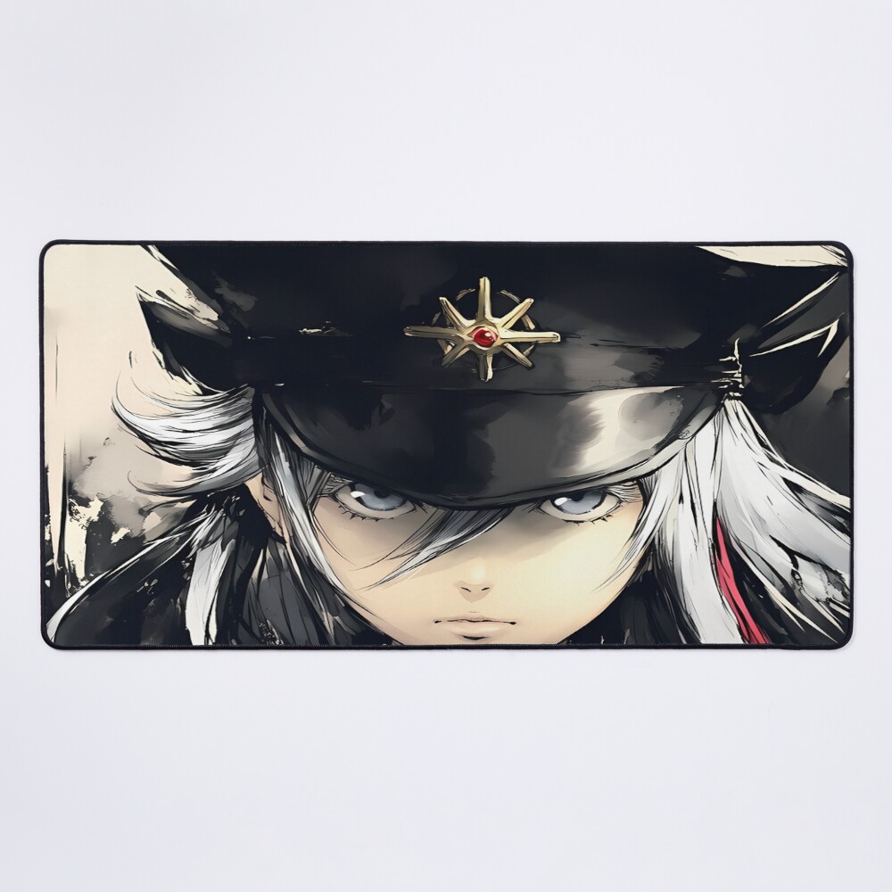 Vladilena Milize Hot Mouse Pad