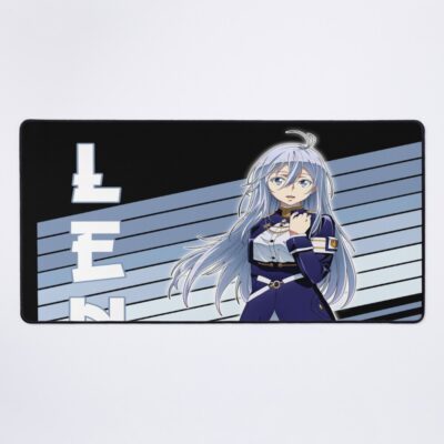 Eighty Six Vladilena Milize Lena Character Mouse Pad