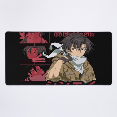 Eighty Six Shinei Nouzen Mouse Pad
