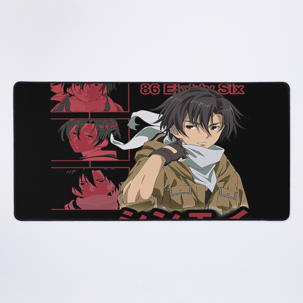 Eighty Six Shinei Nouzen Mouse Pad
