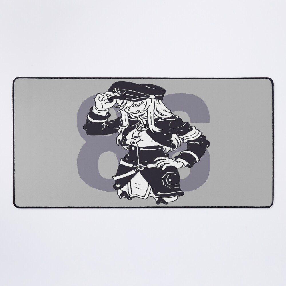 Eighty Six 86 Amazing Series Mouse Pad