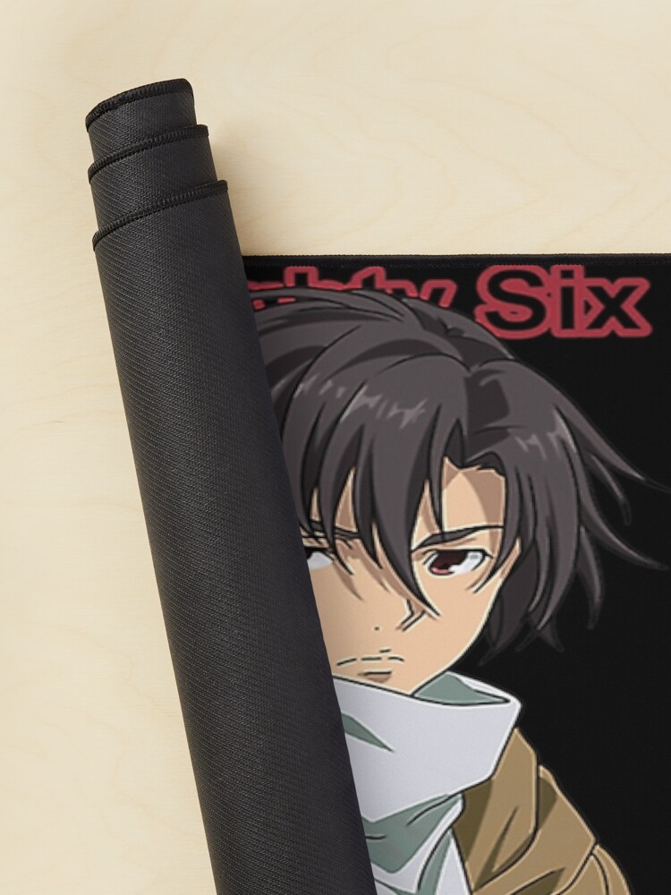 Eighty Six Shinei Nouzen Mouse Pad - Image 2