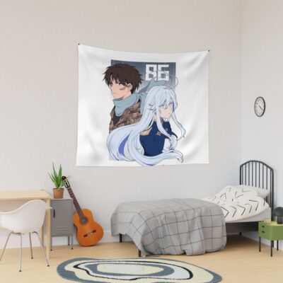 Vladilena Milize Eightysix Tapestry