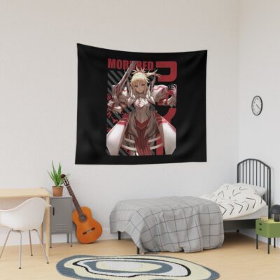 The Biggest Contribution Of 86 Anime Tapestry