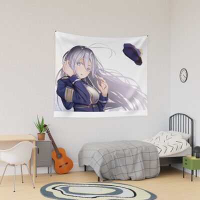 Lena Fun Art Eighty Six Anime Tapestry