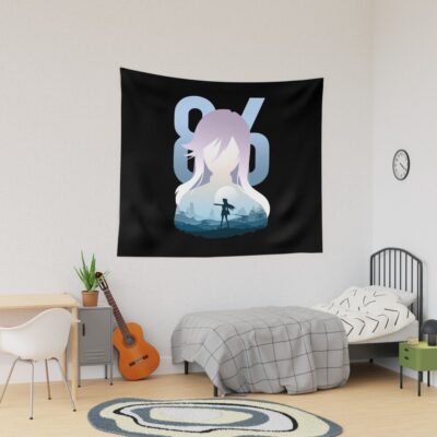 Eighty Six Milize Landscape Tapestry