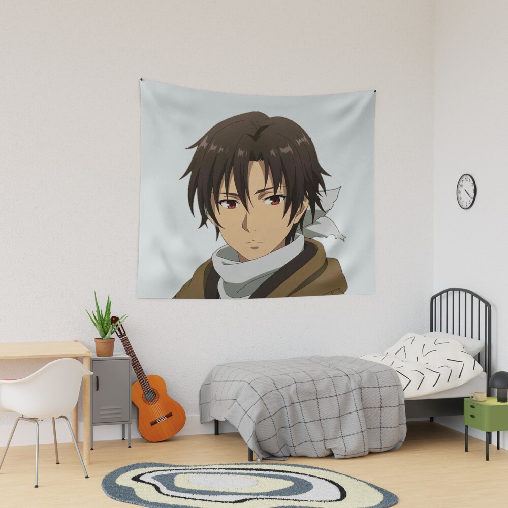 Shin Eighty Six Tapestry