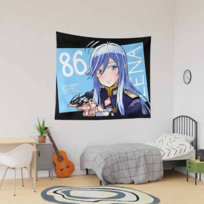 Eighty Six Undertaker Tapestry