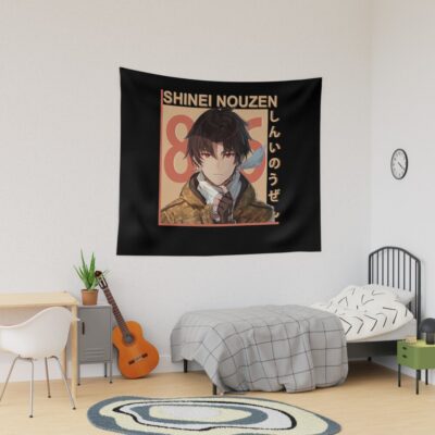 Shinei Nouzen Anime Tapestry