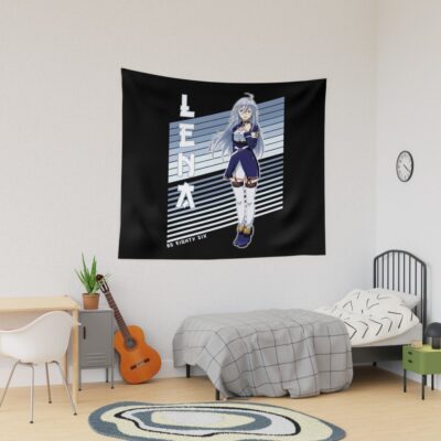 Eighty Six Vladilena Milize Lena Tapestry
