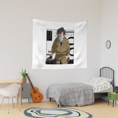 Eighty Six Anime Shinei Tapestry