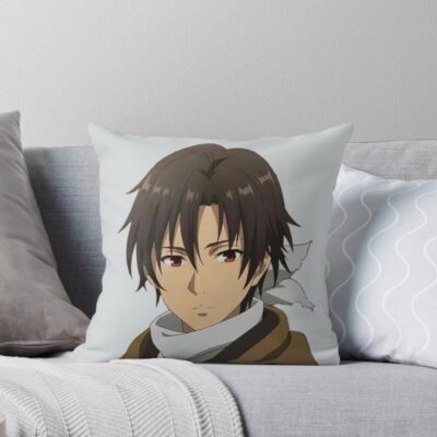 Shin Eighty Six Throw Pillow