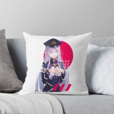 Eighty Six Lena Fun Vintage Throw Pillow